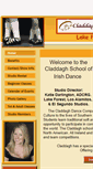 Mobile Screenshot of claddaghoc.com